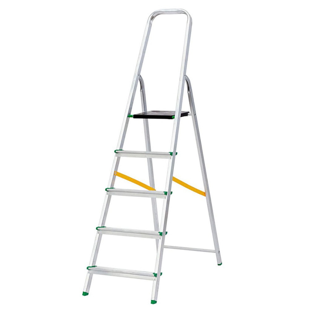 Escalera doméstica de aluminio Domus