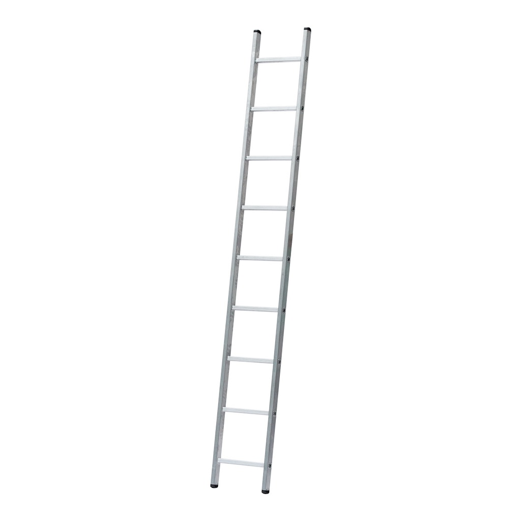 Escalera semiprofesional aluminio un tramo