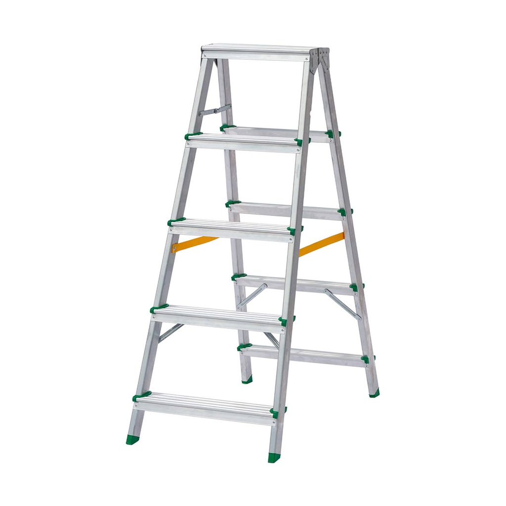 Escalera doméstica de aluminio Domus Doble