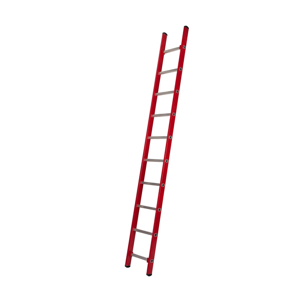 Escalera Profesional Fibra de Vidrio 1 Tramo