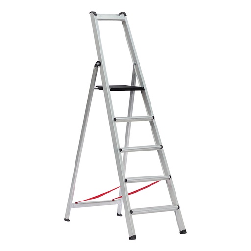 Escalera de tijera profesional de aluminio Stark One