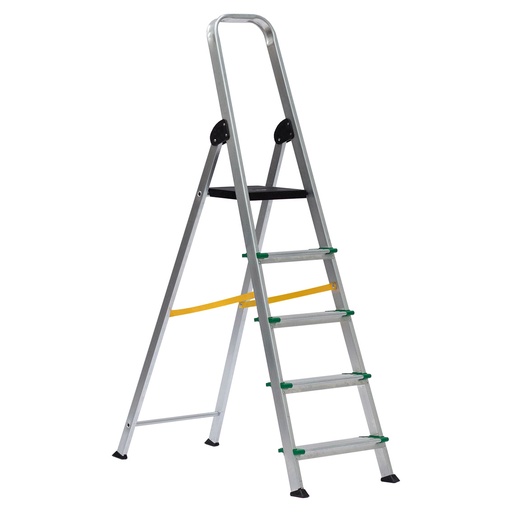 Escalera doméstica de aluminio X-Tep