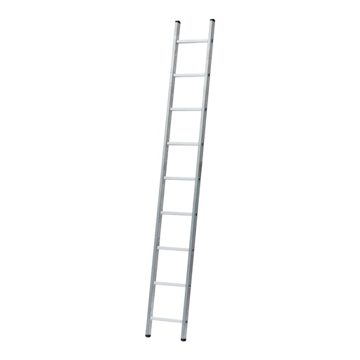 Escalera semiprofesional aluminio un tramo