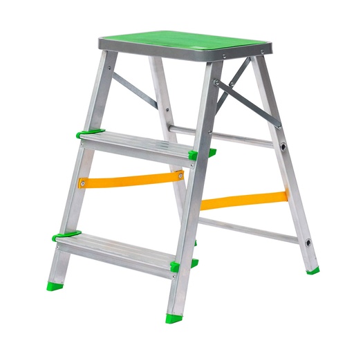 [0633] Taburete doméstico de aluminio