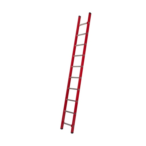 Escalera Profesional Fibra de Vidrio 1 Tramo